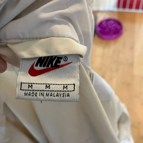 Vintage Nike Windbreaker size medium unisex - Picture 6 of 6
